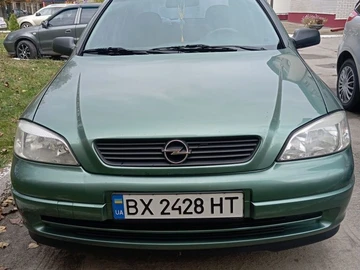 Авто Opel Astra 2007 № 8076675