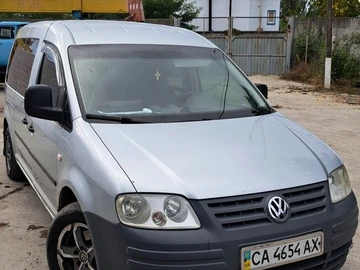 Авто Volkswagen Caddy 2008 № 8076676
