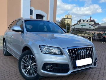 Авто Audi Q5 2010 № 8076677