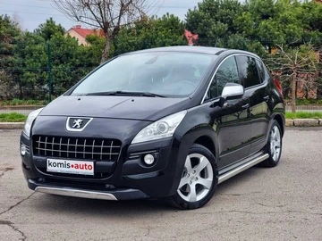 Авто Peugeot 3008 2011 № 8076680