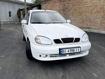Авто Daewoo Lanos Sens  2006 № 8076681