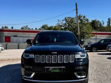 Авто Jeep Grand Cherokee 2017 № 8076683