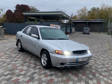 Авто Daewoo Nubira 1998 № 8076686