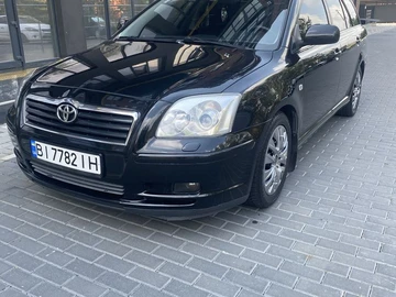 Авто Toyota Avensis 2006 № 8076688