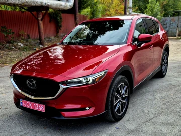 Авто Mazda Cx-5 2018 № 8076690