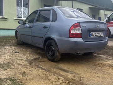 Авто ВАЗ 1118 Kalina 2007 № 8076694
