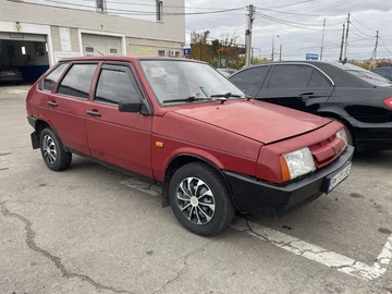 Авто ВАЗ 2109 1990 № 8076697