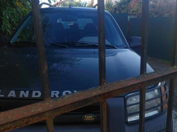 Авто Land Rover Freelander 1999 № 8076698