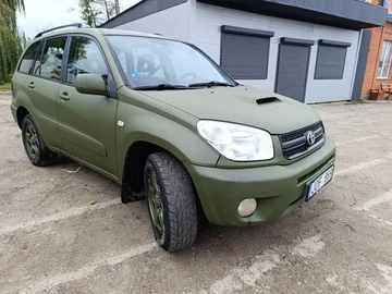 Авто Toyota Rav 4 2005 № 8076699