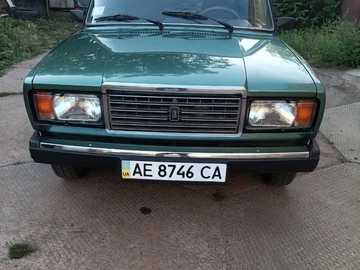 Авто ВАЗ 2107 2007 № 8076701