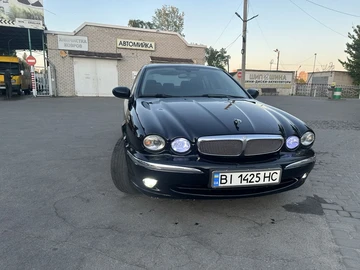 Авто Jaguar X-Type 2008 № 8076705