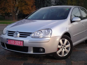 Авто Volkswagen Golf 2007 № 8076706