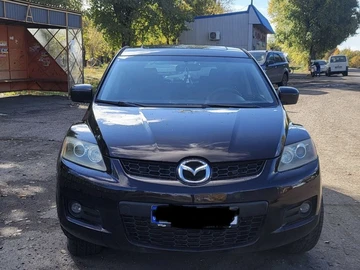 Авто Mazda Cx-7 2007 № 8076707