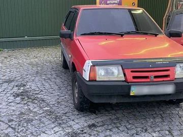 Авто ВАЗ 2109 1991 № 8076708