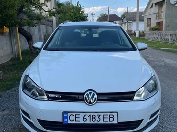 Авто Volkswagen Golf 2014 № 8076709
