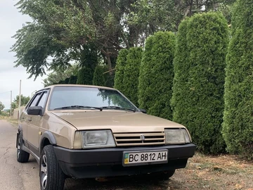 Авто ВАЗ 21099I 1997 № 8076711