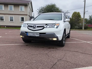 Авто Acura Mdx 2008 № 8076716