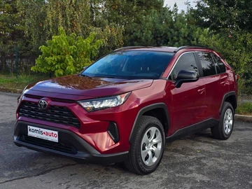 Авто Toyota Rav 4 2021 № 8076657