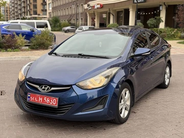 Авто Hyundai Elantra 2015 № 8076721