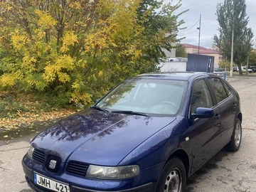 Авто SEAT Leon 2001 № 8076725