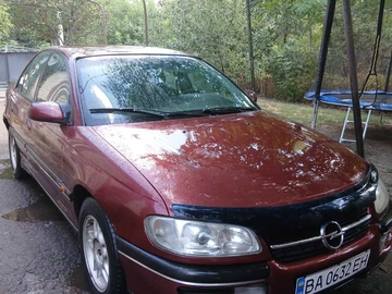 Авто Opel Omega 1998 № 8076726