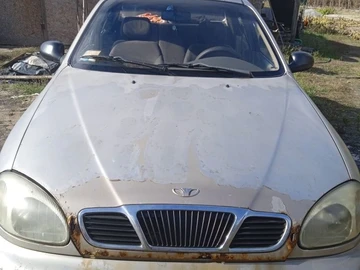 Авто Daewoo Sens 2004 № 8076727