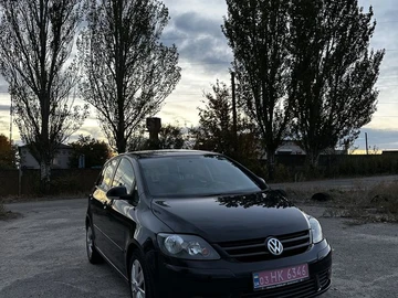 Авто Volkswagen Golf Plus 2007 № 8076731