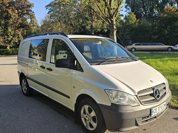 Авто Mercedes Vito 2013 № 8076734