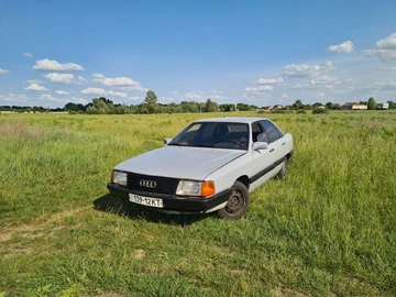 Авто Audi 100 1986 № 8076735