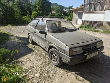 Авто ВАЗ 2108 1992 № 8076739