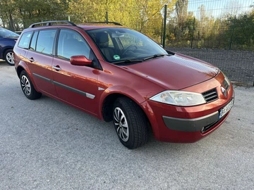 Авто Renault Megane 2006 № 8076740