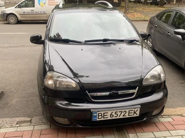 Авто Chevrolet Tacuma 2006 № 8076749