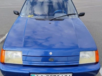 Авто ЗАЗ 1103 Slavuta 2009 № 8076750