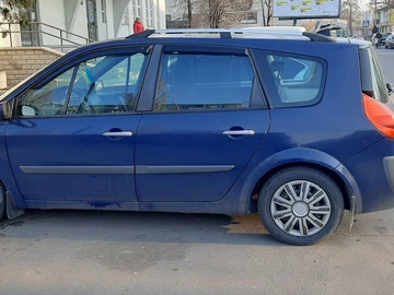 Авто Renault Scenic Ii 2008 № 8076755