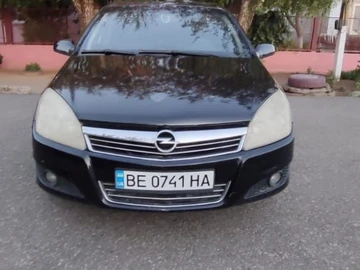 Авто Opel Astra 2007 № 8076756