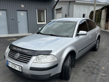 Авто Volkswagen Passat Sedan 2002 № 8076758
