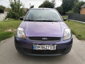 Авто Ford Fiesta 2006 № 8076759