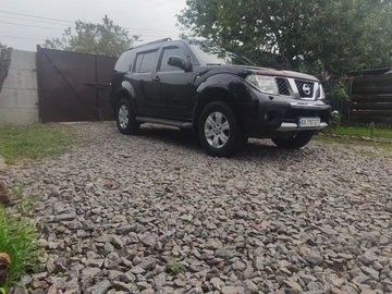 Авто Nissan Pathfinder 2005 № 8076762