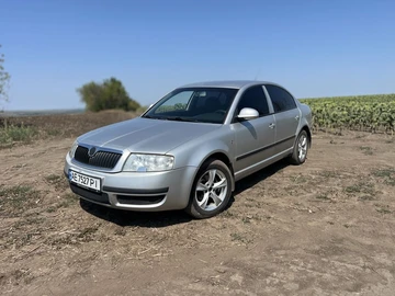 Авто Skoda Superb 2007 № 8076763