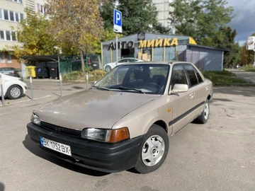 Авто Mazda 323 1996 № 8076764