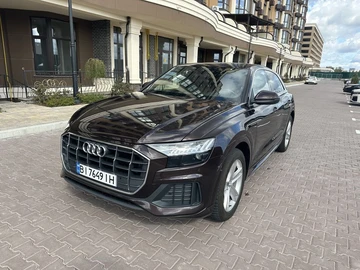 Авто Audi 100 2021 № 8076765
