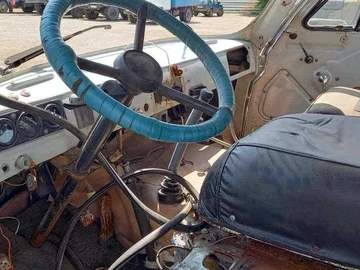 Авто УАЗ 3909 2007 № 8076772