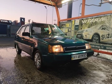 Авто ЗАЗ 1103 Slavuta 2005 № 8076775
