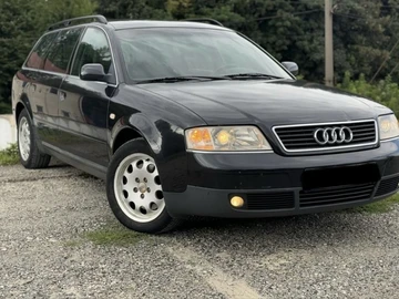 Авто Audi A6 2001 № 8076777