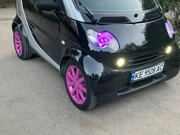 Авто smart Fortwo 2002 № 8076778