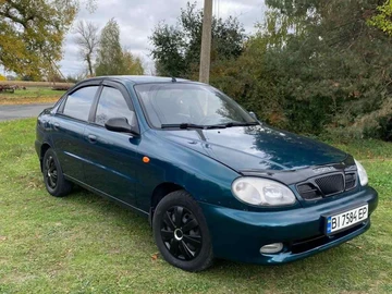 Авто Daewoo Sens 2005 № 8076779