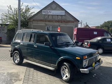 Авто ВАЗ 2131 2000 № 8076783