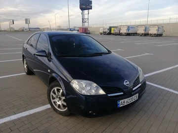 Авто Nissan Primera 2006 № 8076785