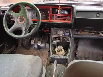 Авто ВАЗ 11113 Oka 1990 № 8076787