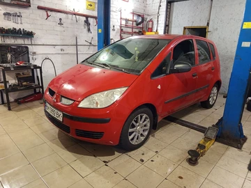 Авто Mitsubishi Colt 2006 № 8076788